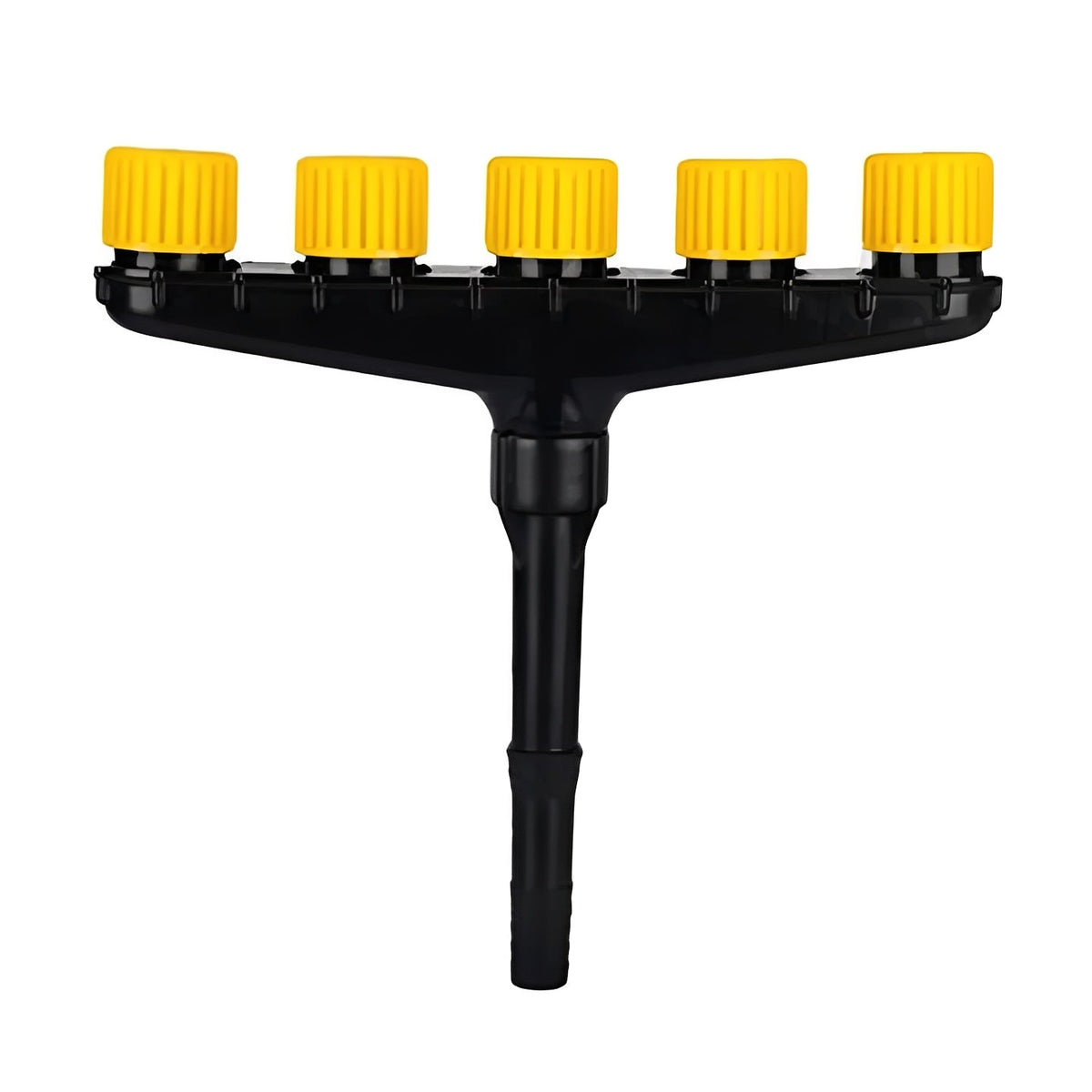 Multipurpose Hose Nozzle Attachment for Garden Spraying