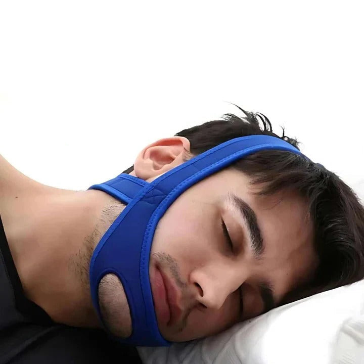 Chin Strap for Snoring and Sleep Support