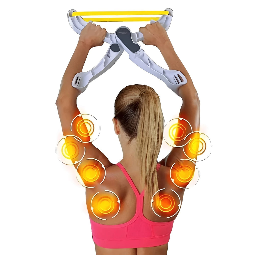 Arm and Shoulder Workout Equipment for Home Use