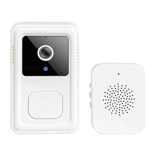1080P HD Wi-Fi Video Doorbell with Two Way Audio and Cloud Storage