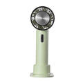 Portable Desktop Air Cooler Fan with USB Charging and Speed Control