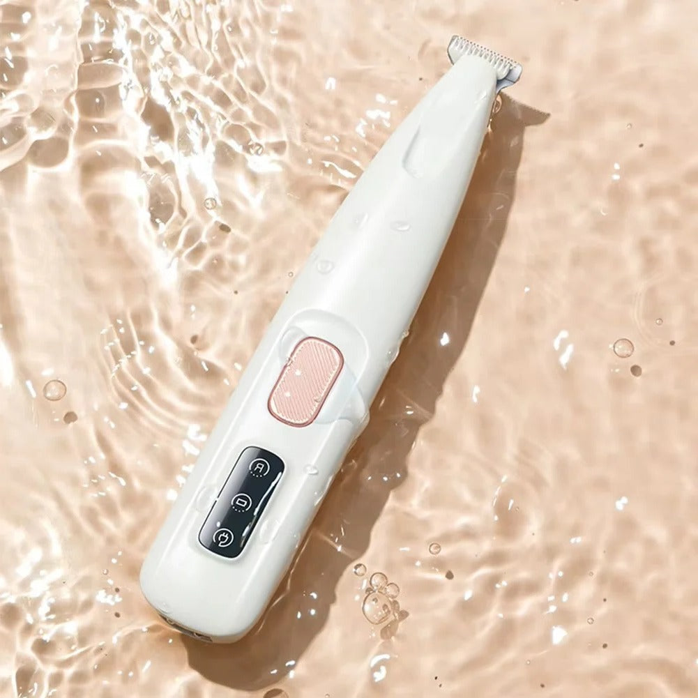 Rechargeable Cordless Trimmer for Cat and Dog Grooming