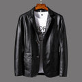 Classic Genuine Leather Jacket