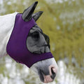 Protective Fly Mask for Horses with Mesh Design