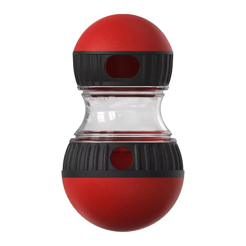 Puzzle Treat Toy for Dogs and Cats with Slow Feeding Design