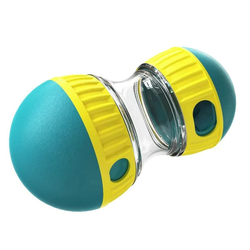 Puzzle Treat Toy for Dogs and Cats with Slow Feeding Design