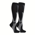 Breathable Compression Socks for Women, Running and Sports Recovery Support