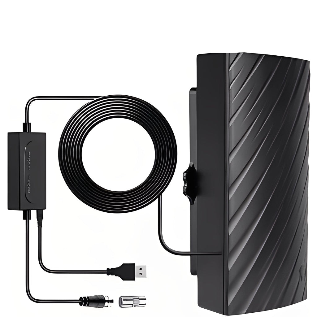 Digital TV Antenna for Over the Air Broadcast Reception