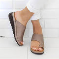 Slip On Sandals with Cushioned EVA Footbed