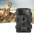 Trail Camera with PIR Motion Sensor and Infrared Night Capture