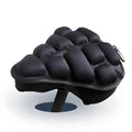 Inflatable 3D Bike Seat Cushion Air-Padded Comfort Cover