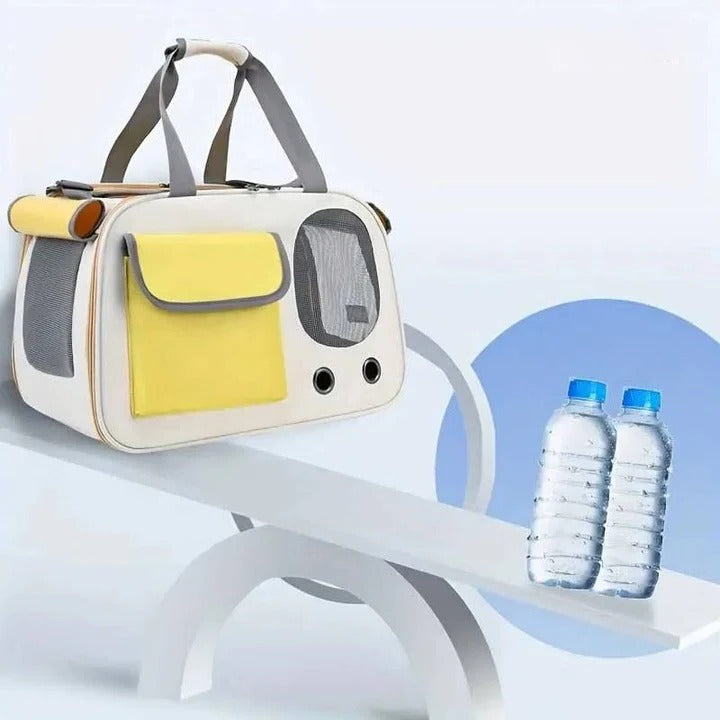 Pet Carrier for Cats and Small Dogs Travel