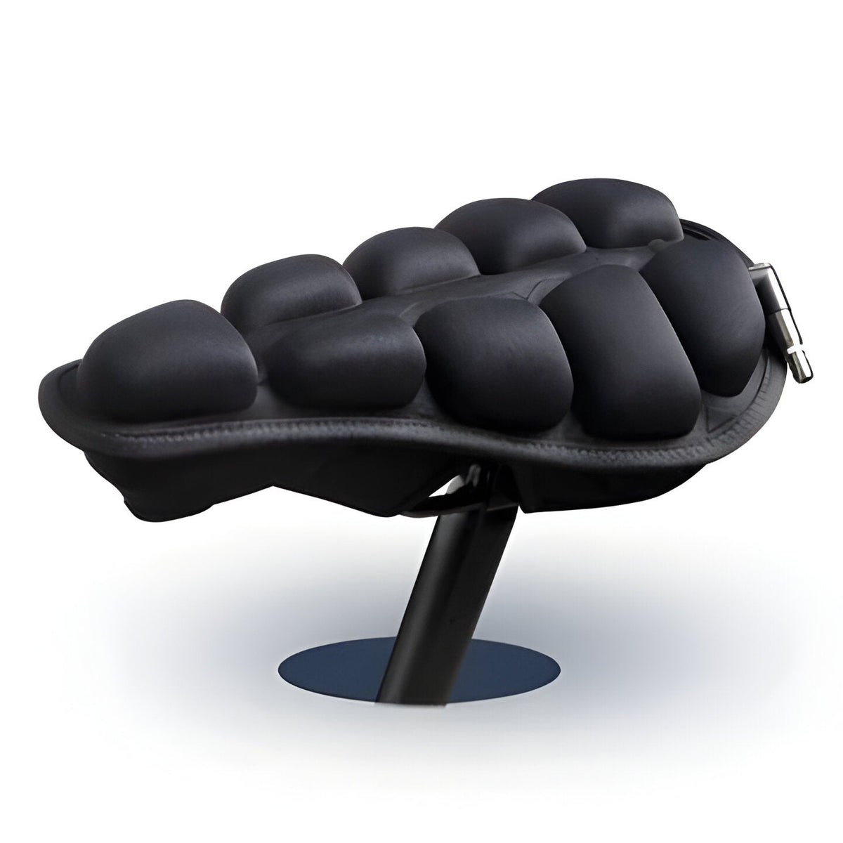 Inflatable 3D Bike Seat Cushion Air-Padded Comfort Cover