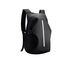 Motorcycle Helmet Backpack 40L with Laptop Pocket and Reflective Strips