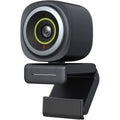 Webcam with Adjustable Video Settings and USB Connection