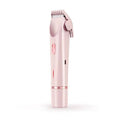 Women’s Dual Head Body Trimmer with IPX7 Waterproof  Rechargeable Design