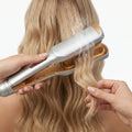 25mm Dual Barrel Hair Waver with 5 Adjustable Heat Settings